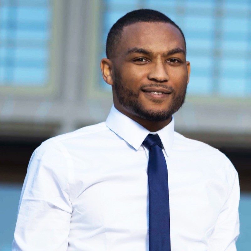 Brandon Clark - Professional Portrait